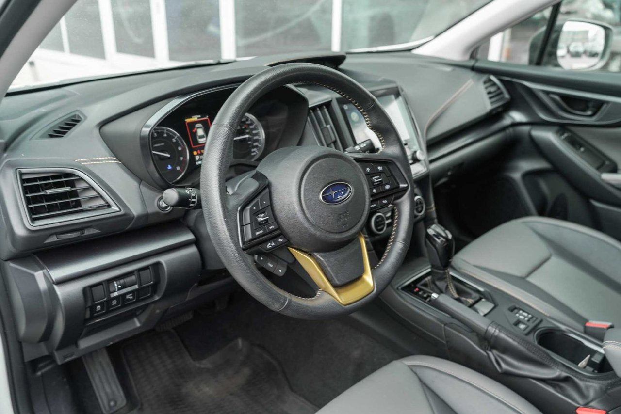 2021 Subaru Crosstrek Outdoor 2.5L BAS KM AWD CARPLAY MAGS