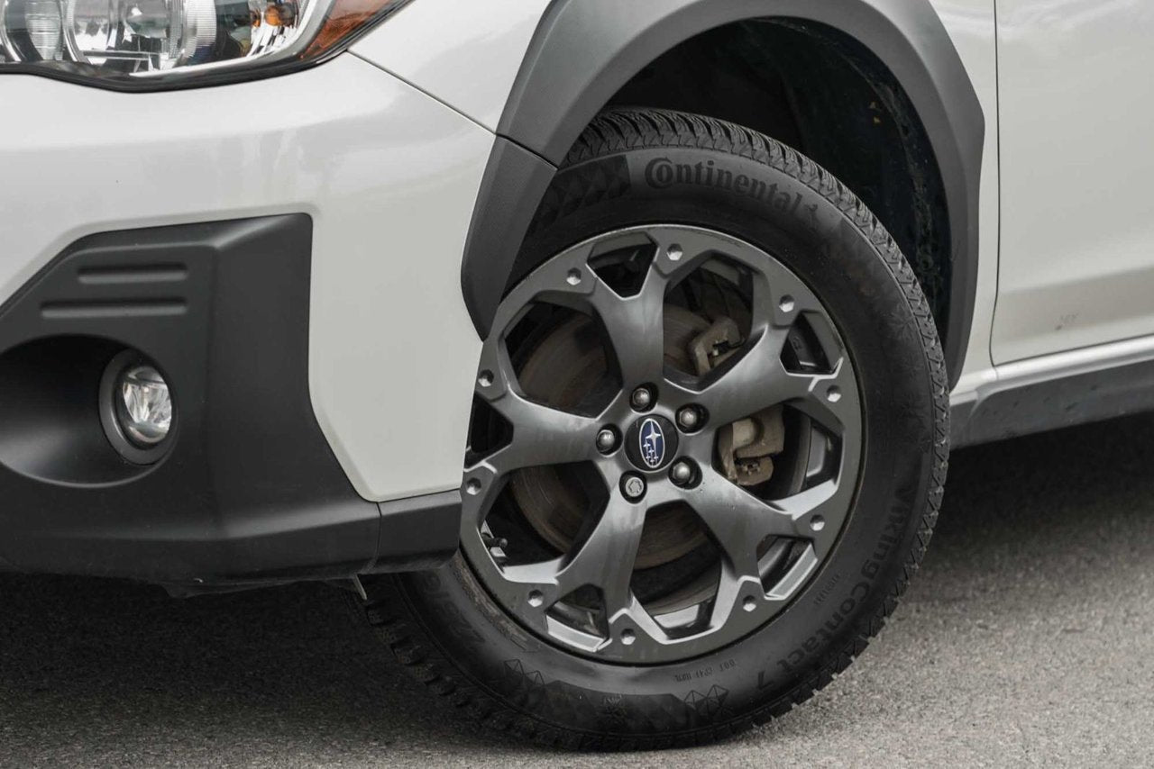 2021 Subaru Crosstrek Outdoor 2.5L BAS KM AWD CARPLAY MAGS