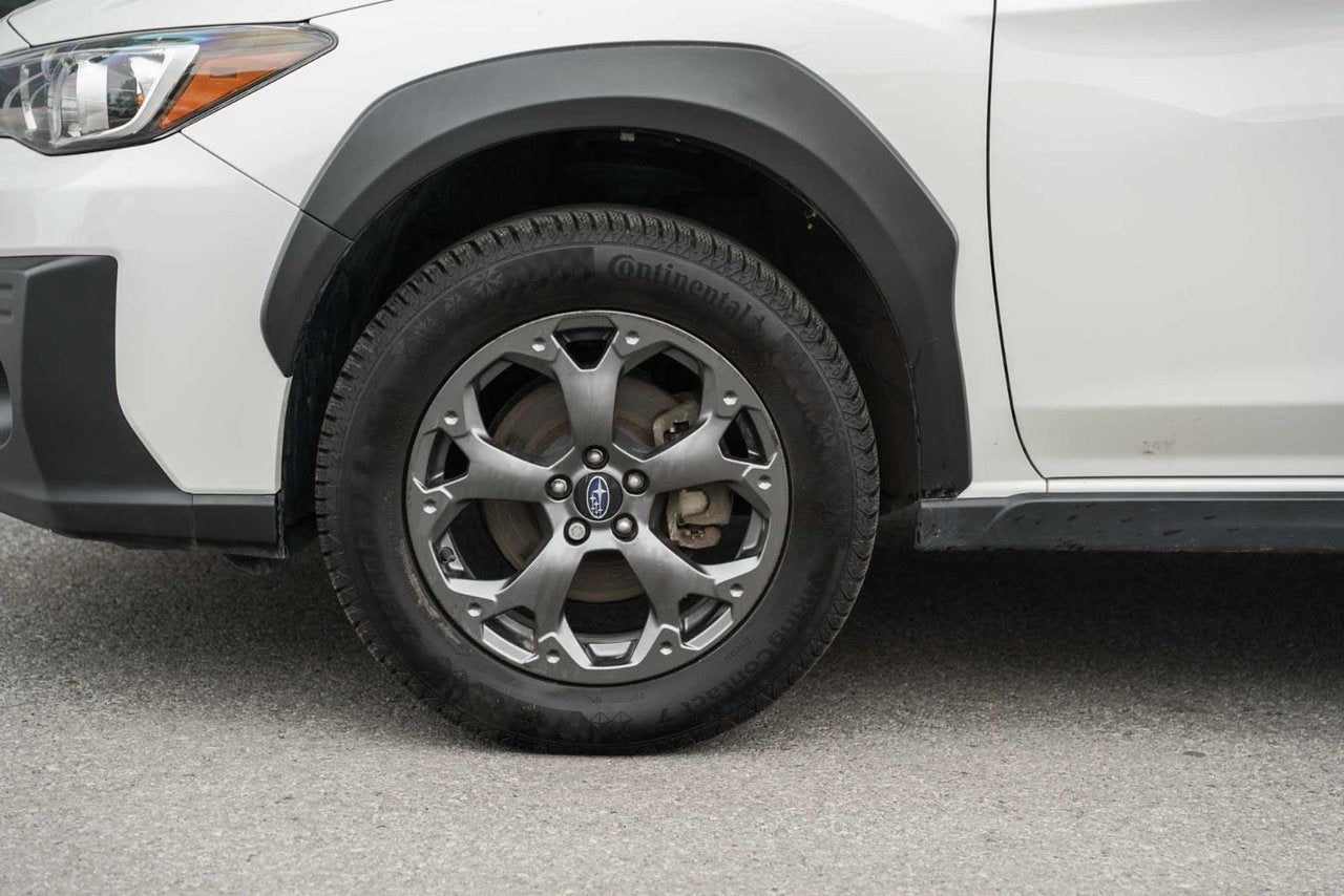 2021 Subaru Crosstrek Outdoor 2.5L BAS KM AWD CARPLAY MAGS