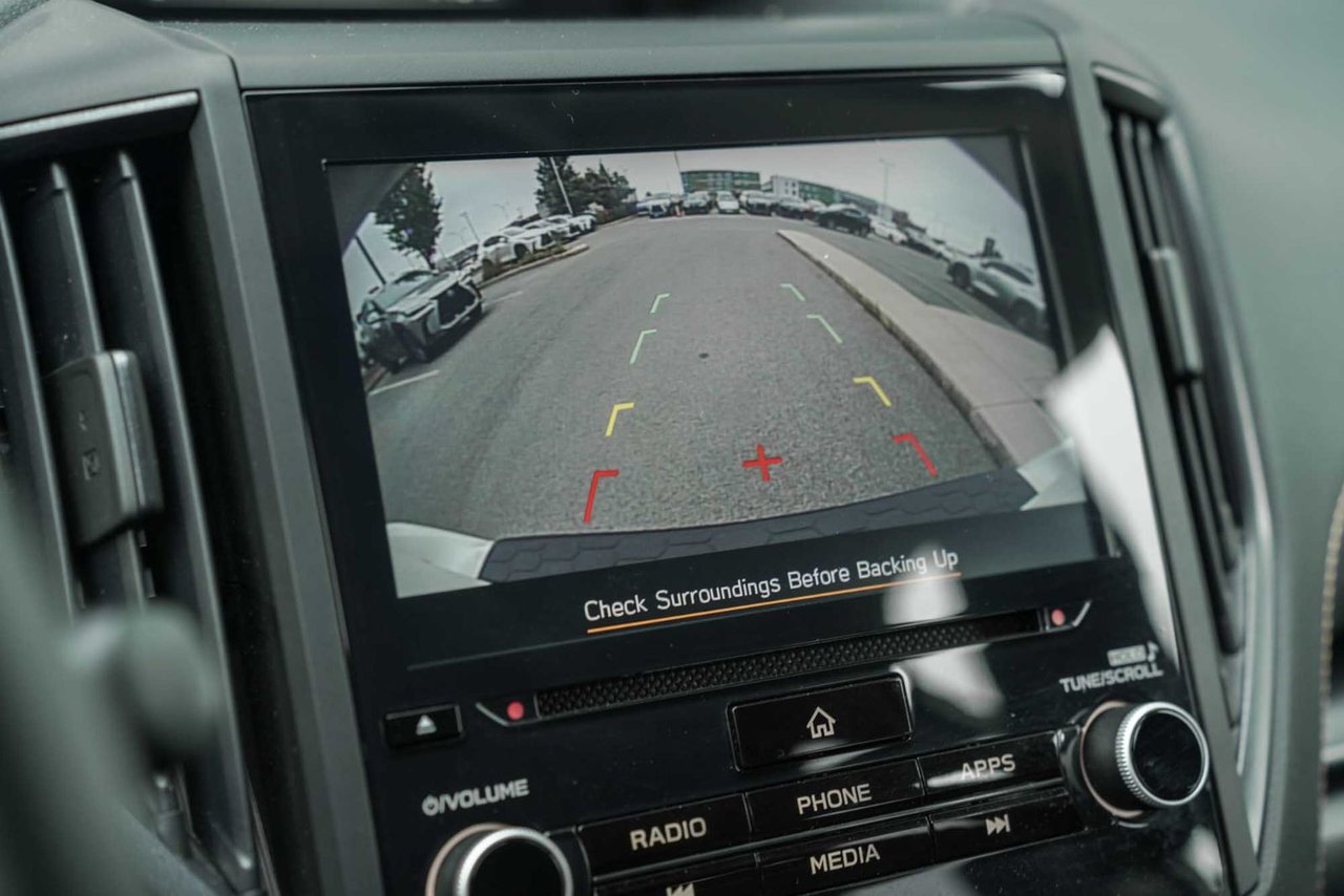 2021 Subaru Crosstrek Outdoor 2.5L BAS KM AWD CARPLAY MAGS