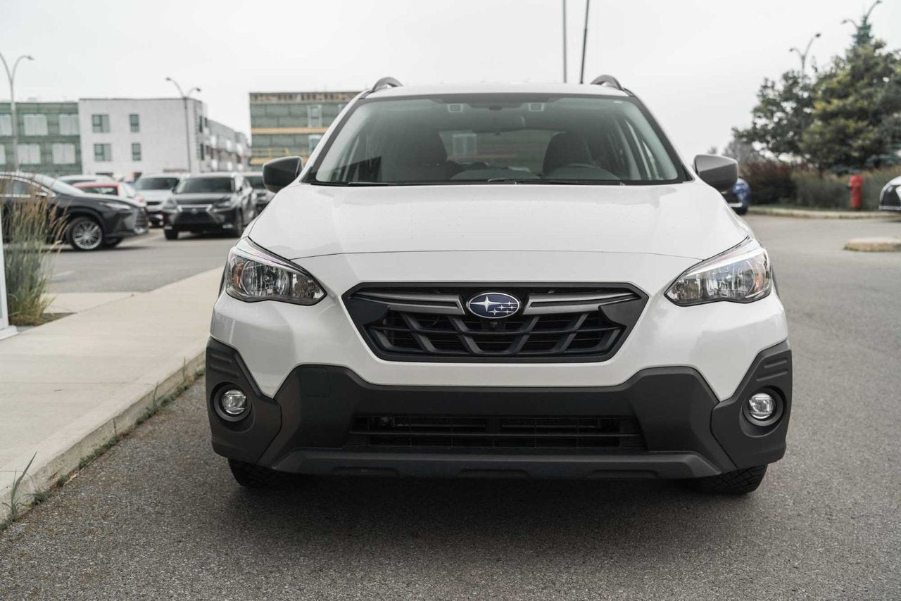 2021 Subaru Crosstrek Outdoor 2.5L BAS KM AWD CARPLAY MAGS