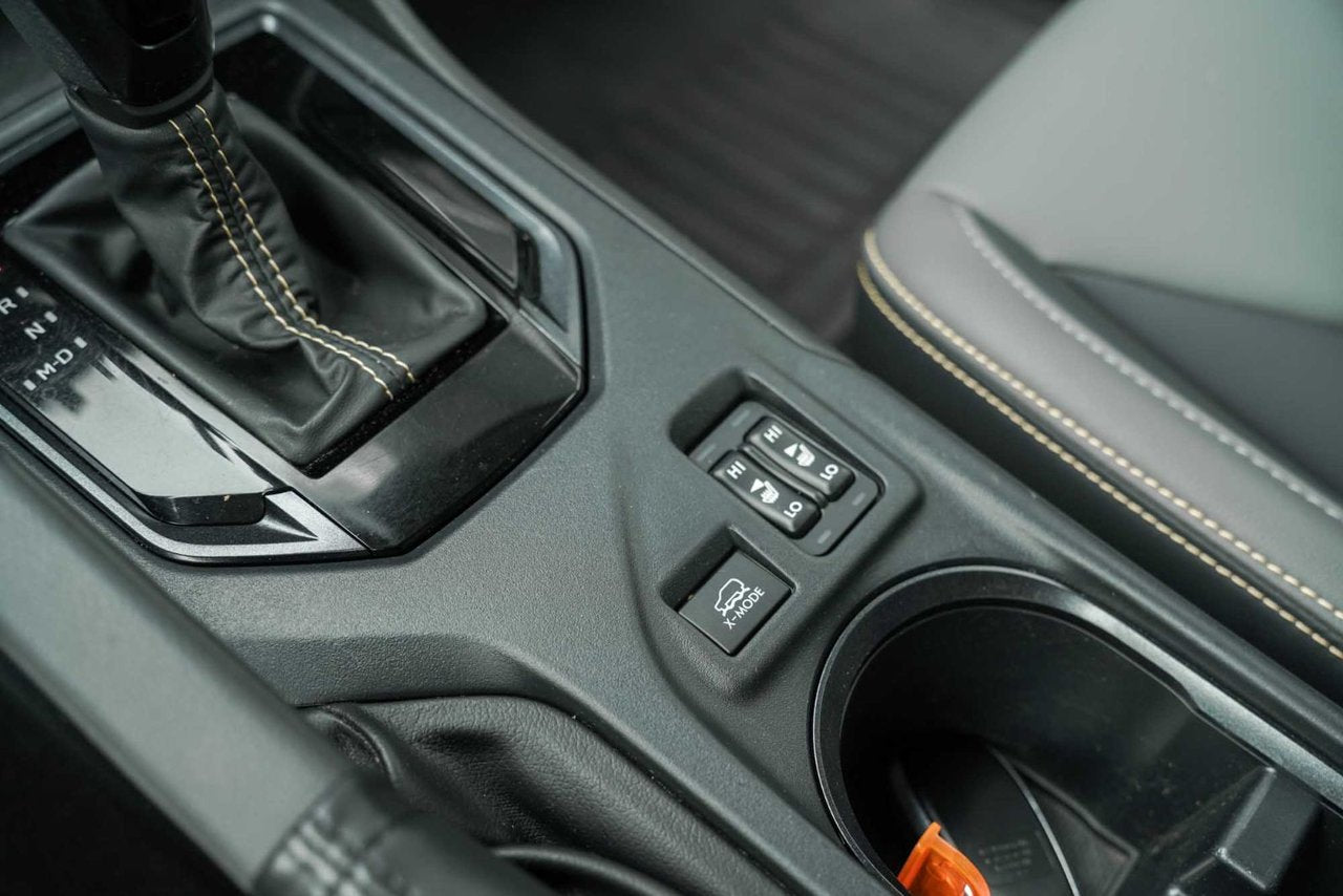 2021 Subaru Crosstrek Outdoor 2.5L BAS KM AWD CARPLAY MAGS