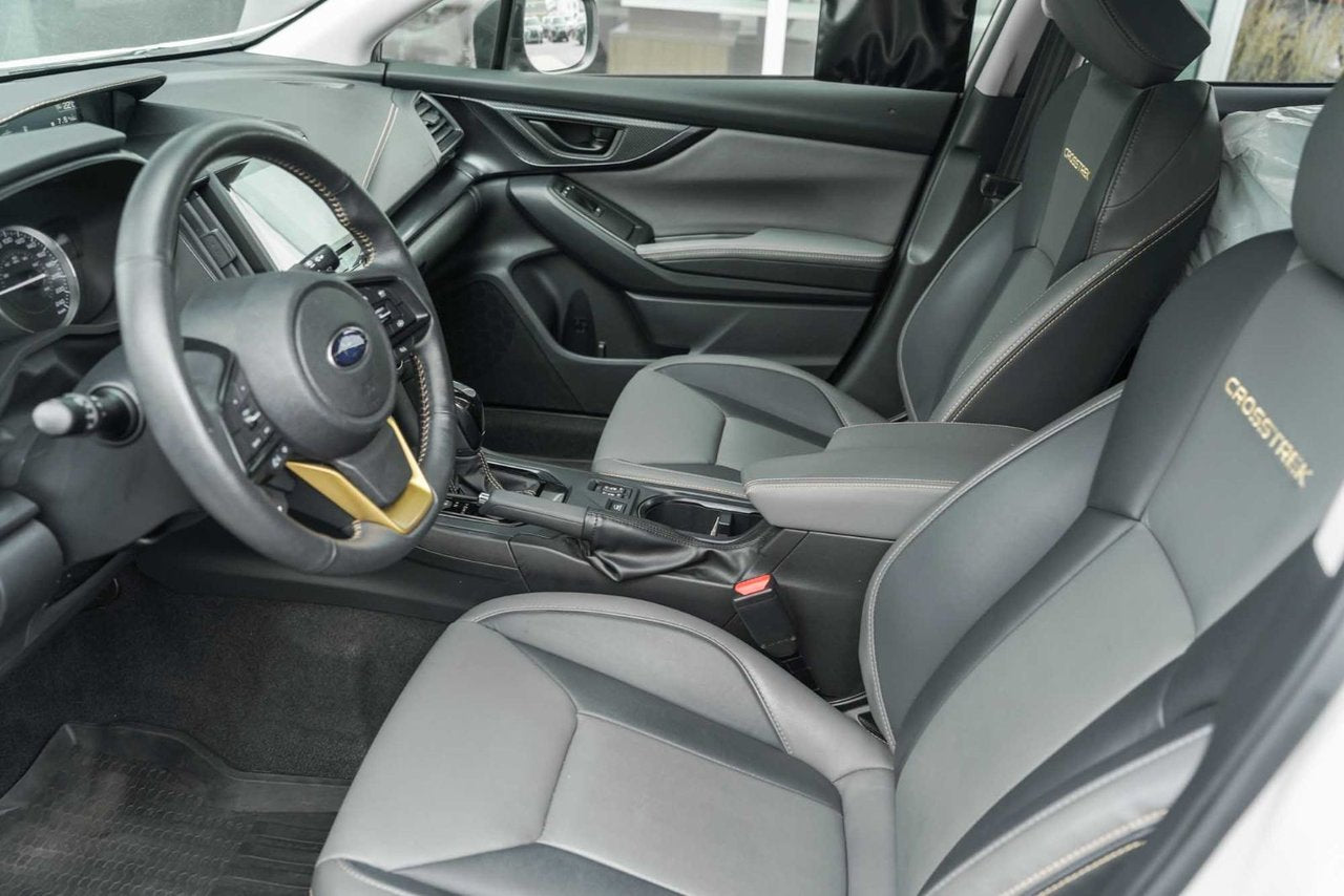 2021 Subaru Crosstrek Outdoor 2.5L BAS KM AWD CARPLAY MAGS