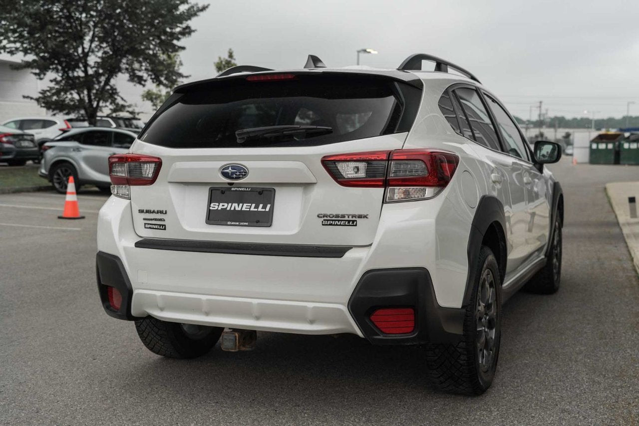 2021 Subaru Crosstrek Outdoor 2.5L BAS KM AWD CARPLAY MAGS