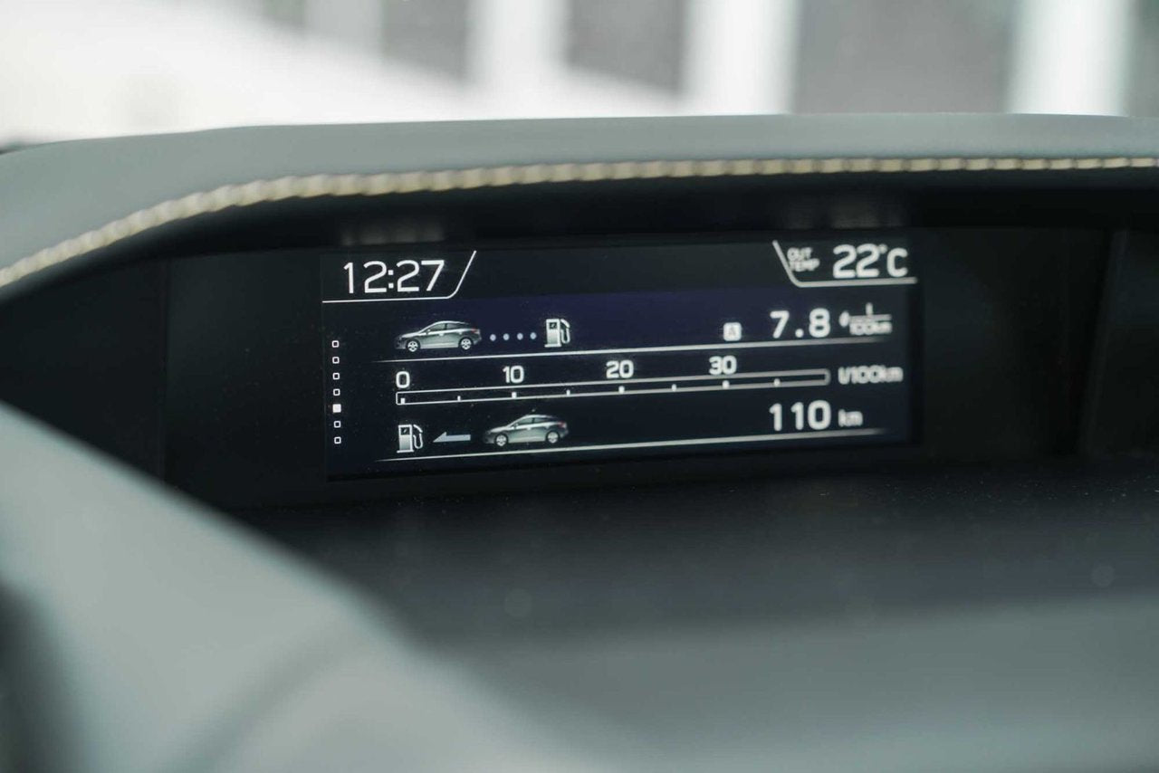 2021 Subaru Crosstrek Outdoor 2.5L BAS KM AWD CARPLAY MAGS