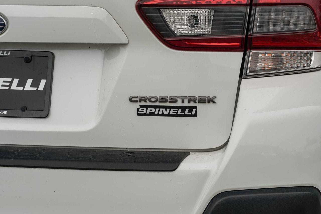 2021 Subaru Crosstrek Outdoor 2.5L BAS KM AWD CARPLAY MAGS