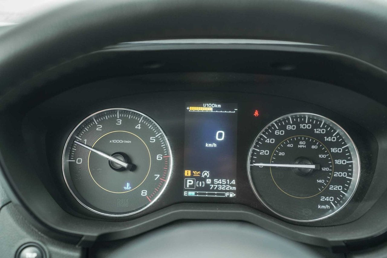 2021 Subaru Crosstrek Outdoor 2.5L BAS KM AWD CARPLAY MAGS