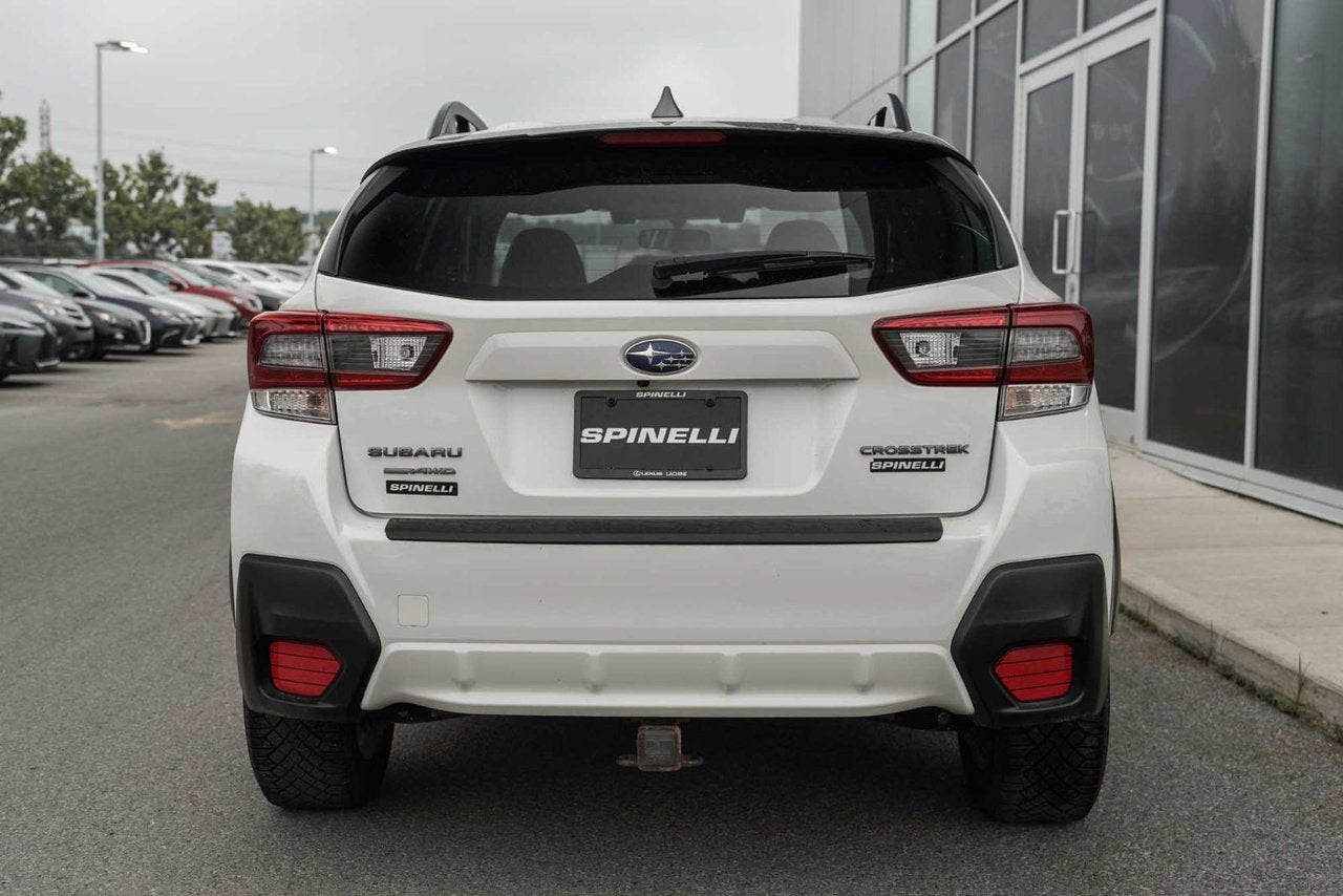 2021 Subaru Crosstrek Outdoor 2.5L BAS KM AWD CARPLAY MAGS
