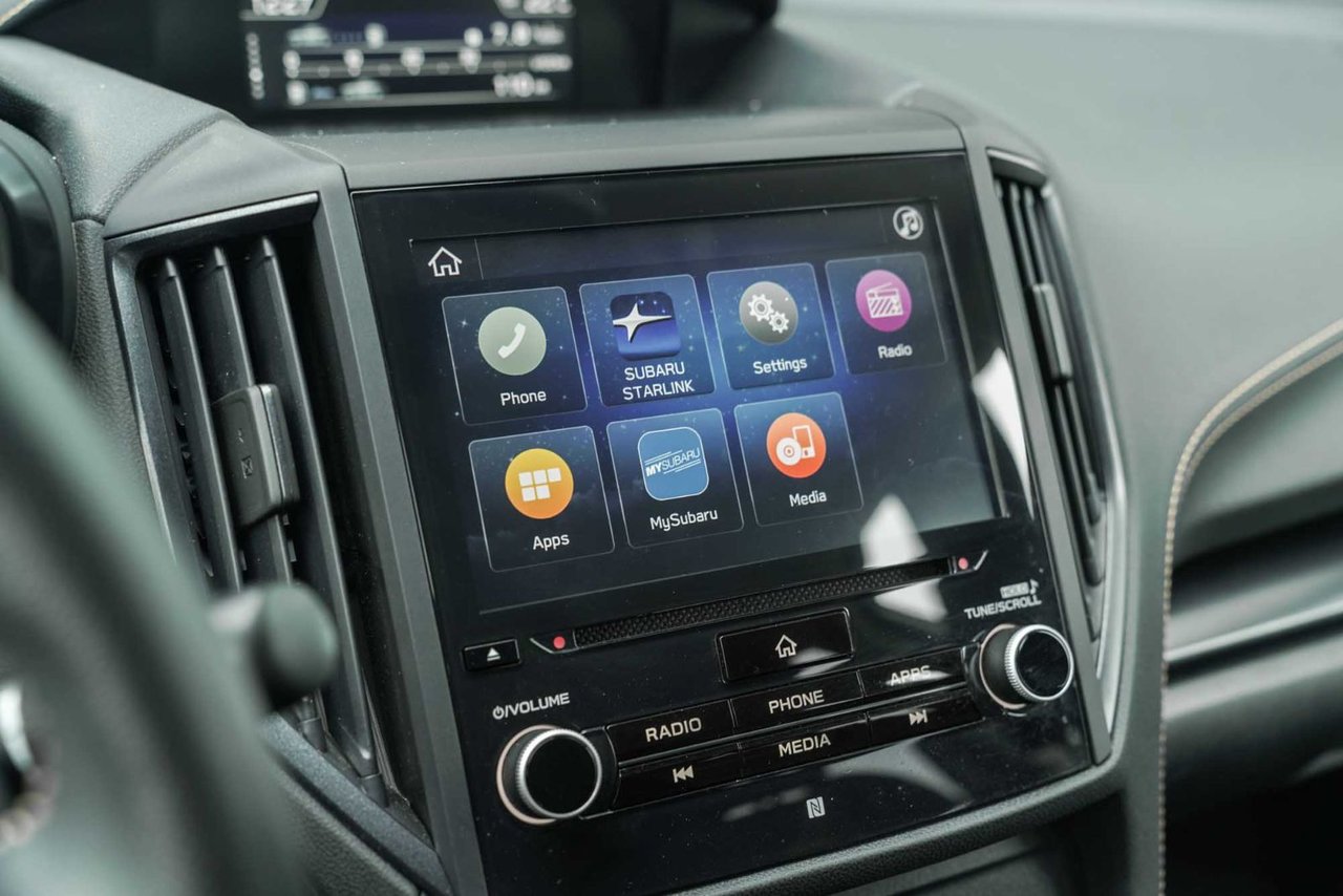 2021 Subaru Crosstrek Outdoor 2.5L BAS KM AWD CARPLAY MAGS