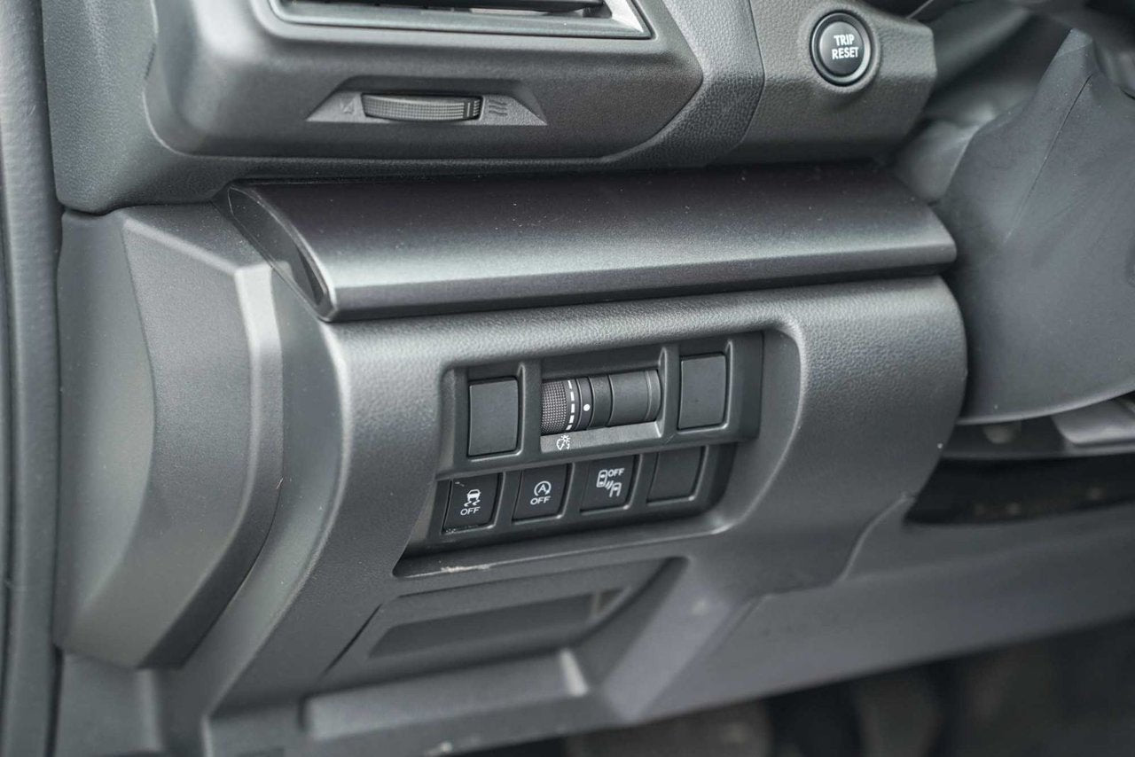 2021 Subaru Crosstrek Outdoor 2.5L BAS KM AWD CARPLAY MAGS