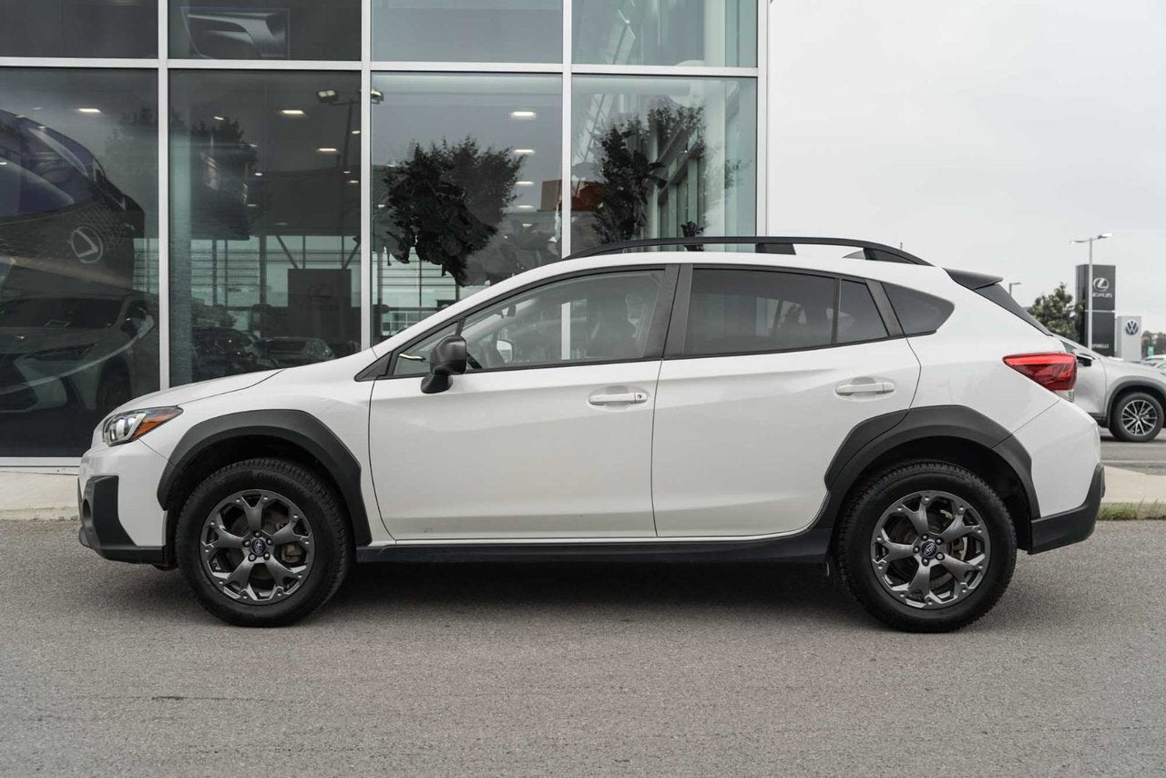 2021 Subaru Crosstrek Outdoor 2.5L BAS KM AWD CARPLAY MAGS