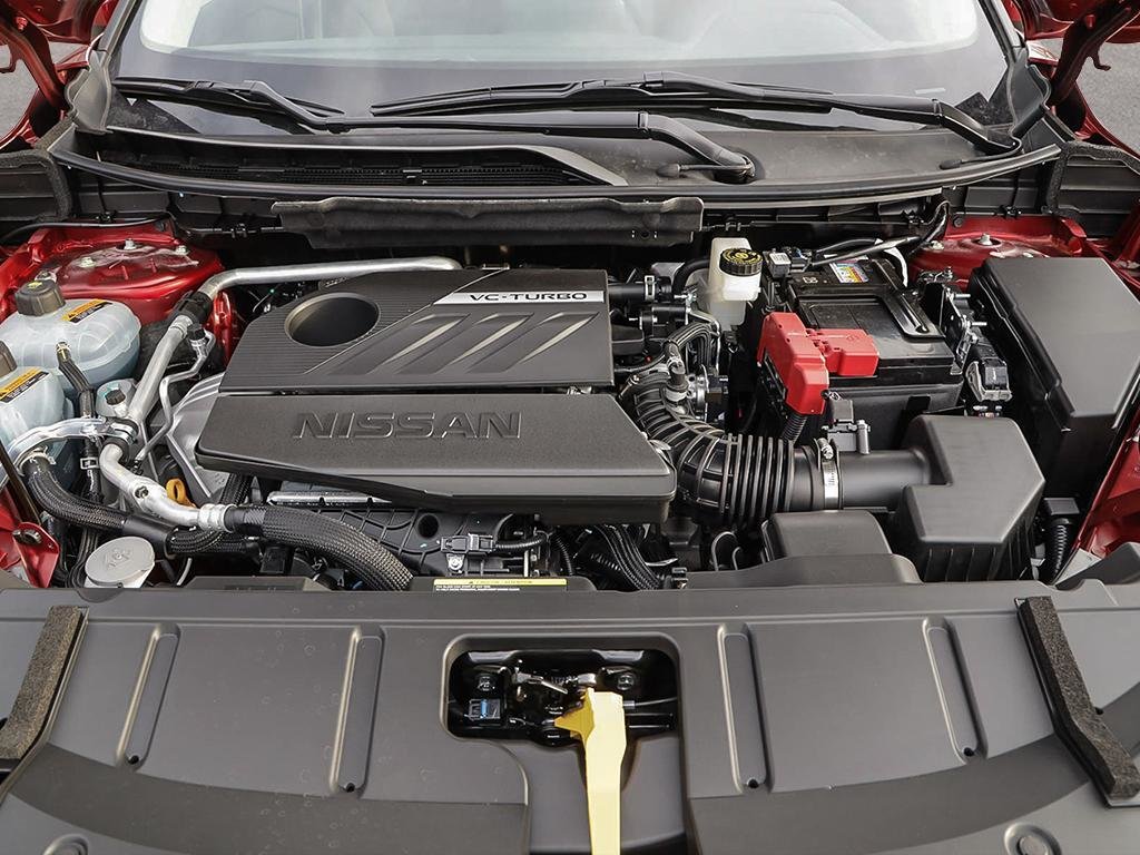 2025 Nissan Rogue SV MOONROOF