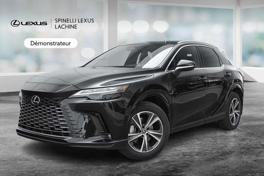 2025 Lexus RX STD