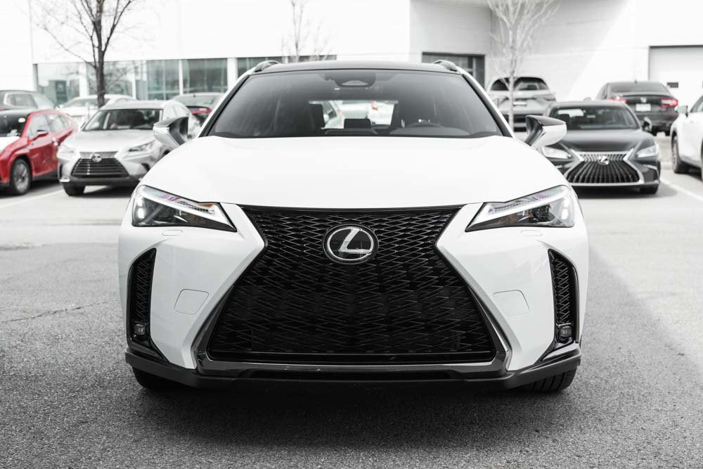 2025 Lexus UX HYBRID F SPORT