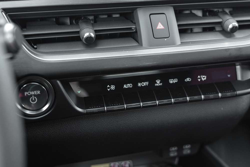 2025 Lexus UX HYBRID F SPORT