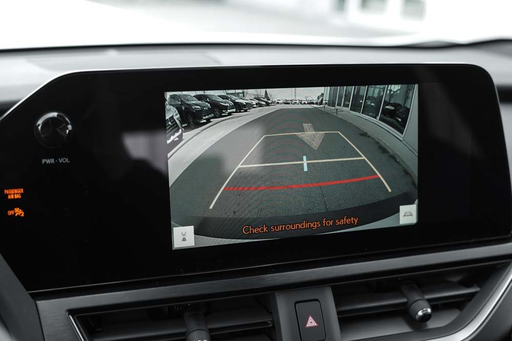 2025 Lexus UX HYBRID F SPORT