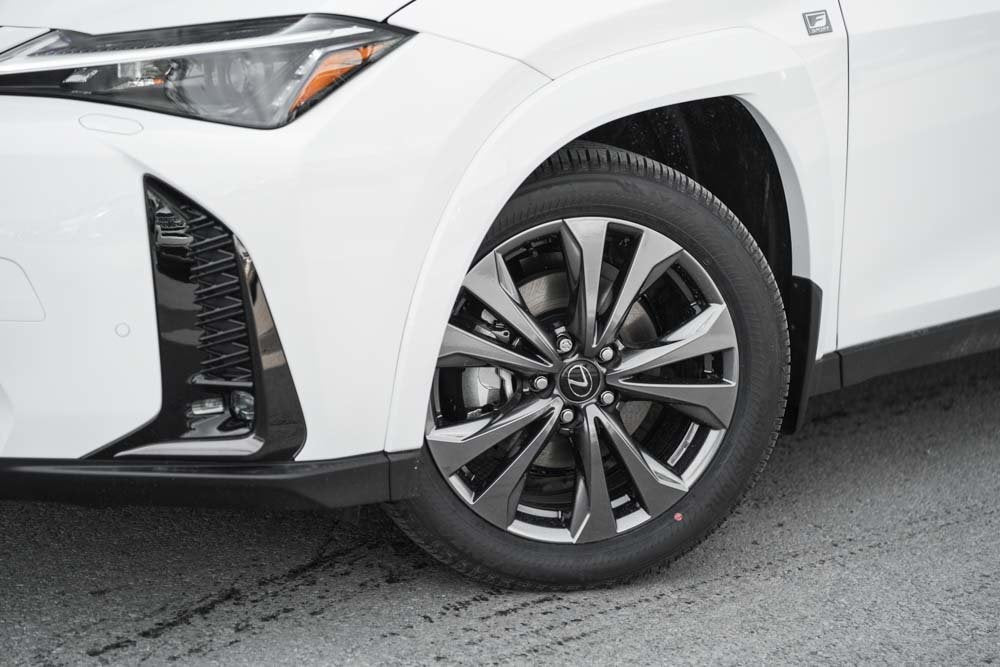 2025 Lexus UX HYBRID F SPORT