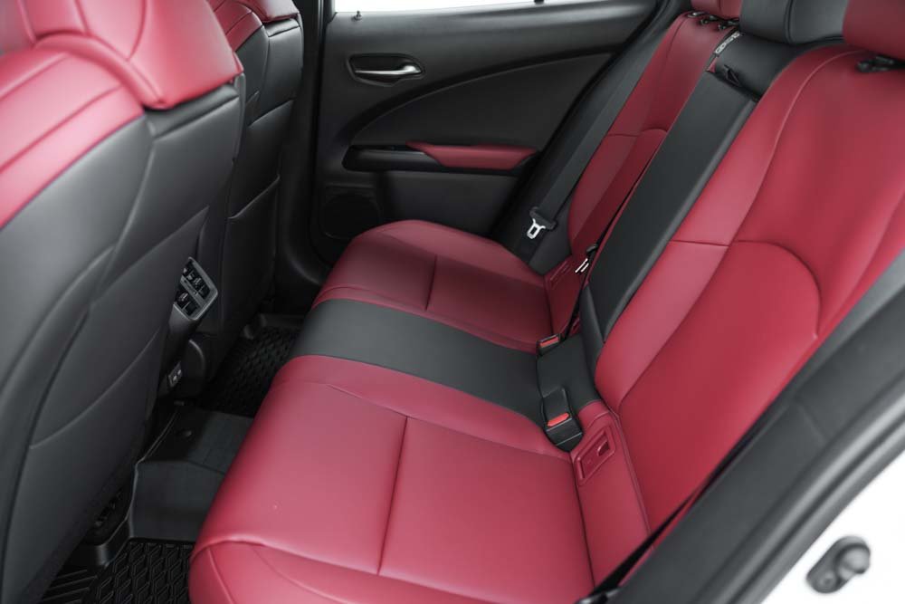 2025 Lexus UX HYBRID F SPORT