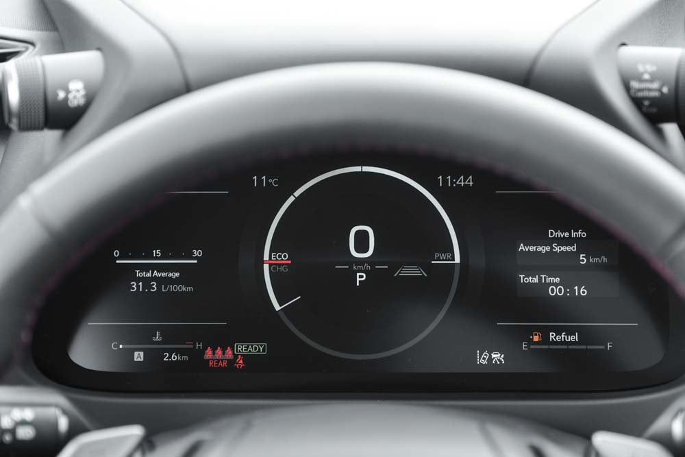 2025 Lexus UX HYBRID F SPORT