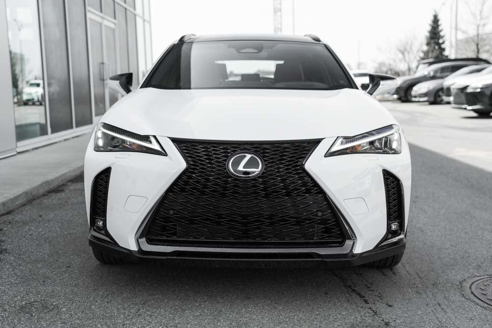 2025 Lexus UX HYBRID F SPORT