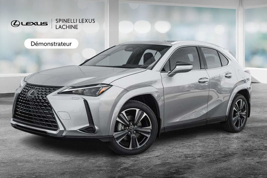 2025 Lexus UXH NONE