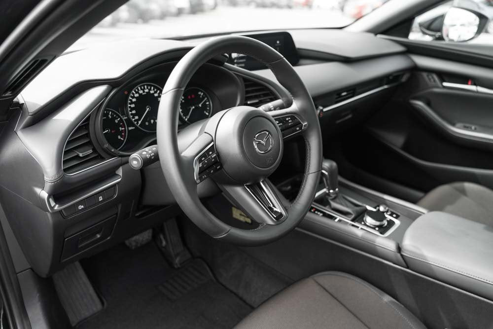 2024 Mazda Mazda3 Sport GS