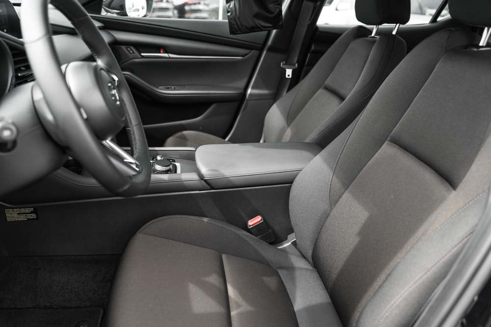 2024 Mazda Mazda3 Sport GS