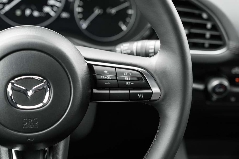 2024 Mazda Mazda3 Sport GS