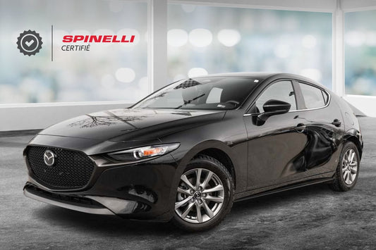 2024 Mazda Mazda3 Sport GS