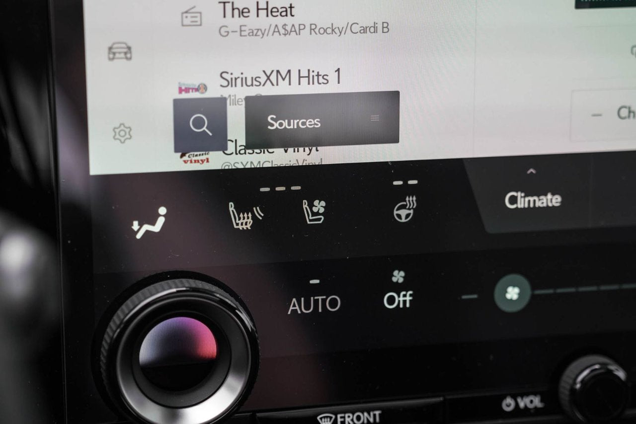 2025 Lexus RX Plug-In Hybrid 450h+