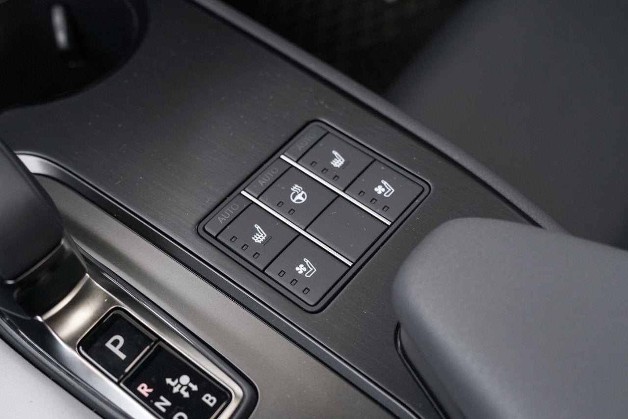 2025 Lexus UX HYBRID 300h