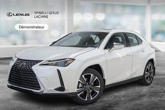 2025 Lexus UX HYBRID 300h