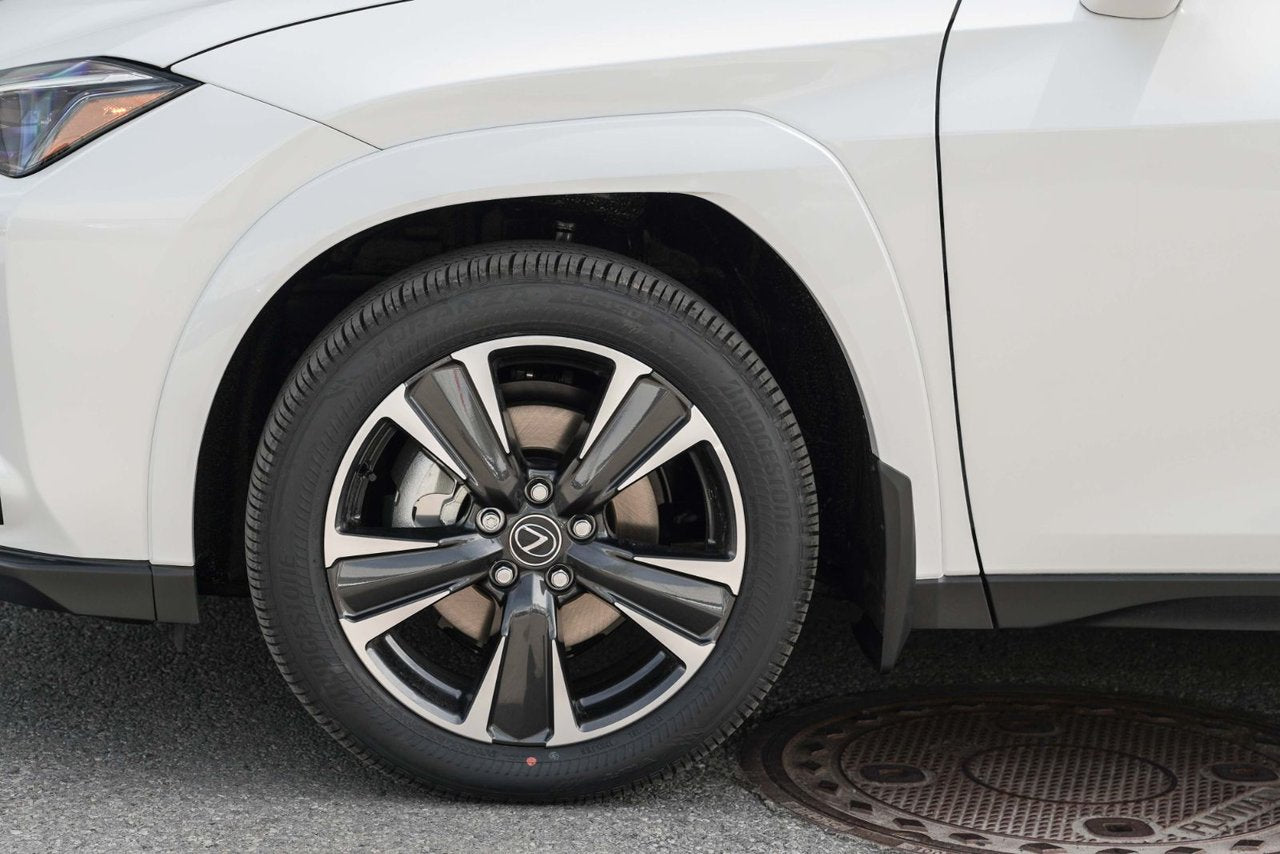 2025 Lexus UX HYBRID 300h