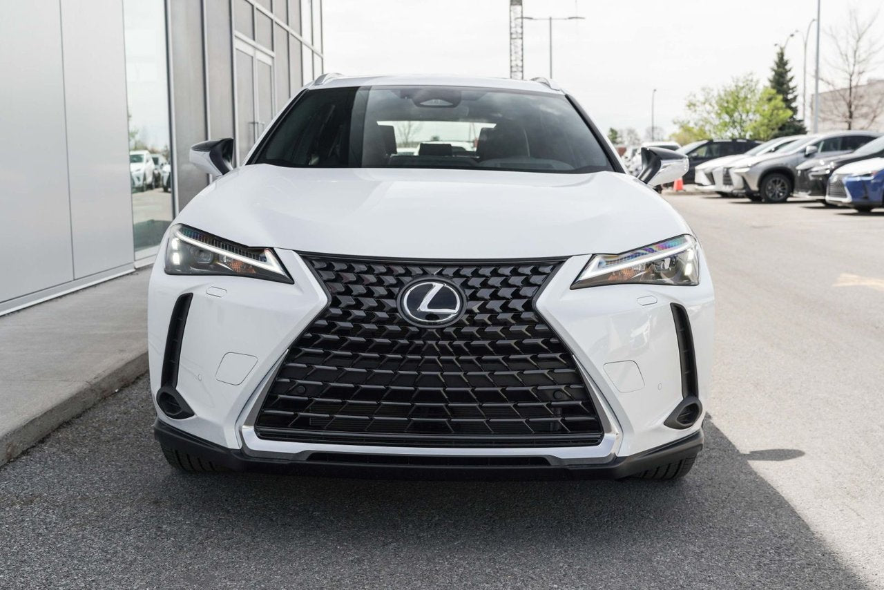 2025 Lexus UX HYBRID 300h