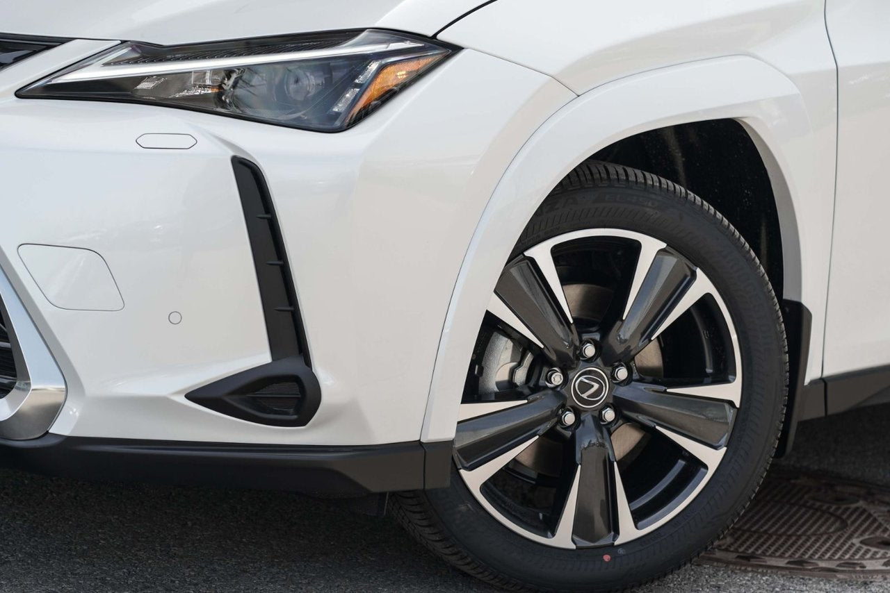 2025 Lexus UX HYBRID 300h