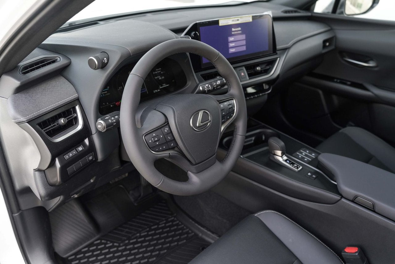 2025 Lexus UX HYBRID 300h