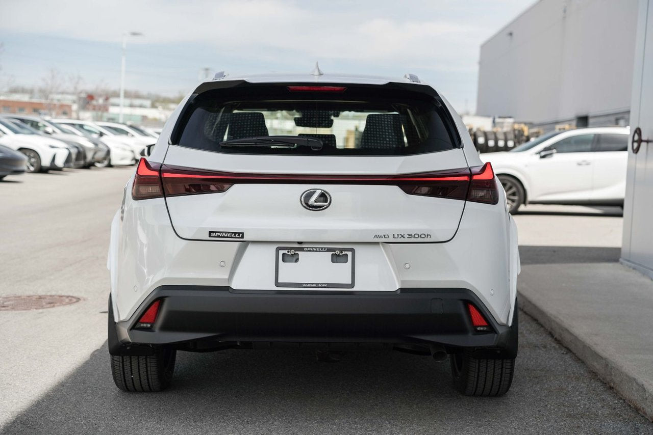 2025 Lexus UX HYBRID 300h