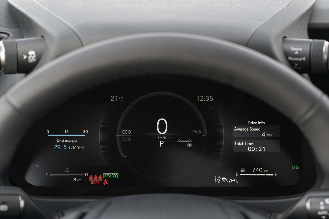 2025 Lexus UX HYBRID 300h