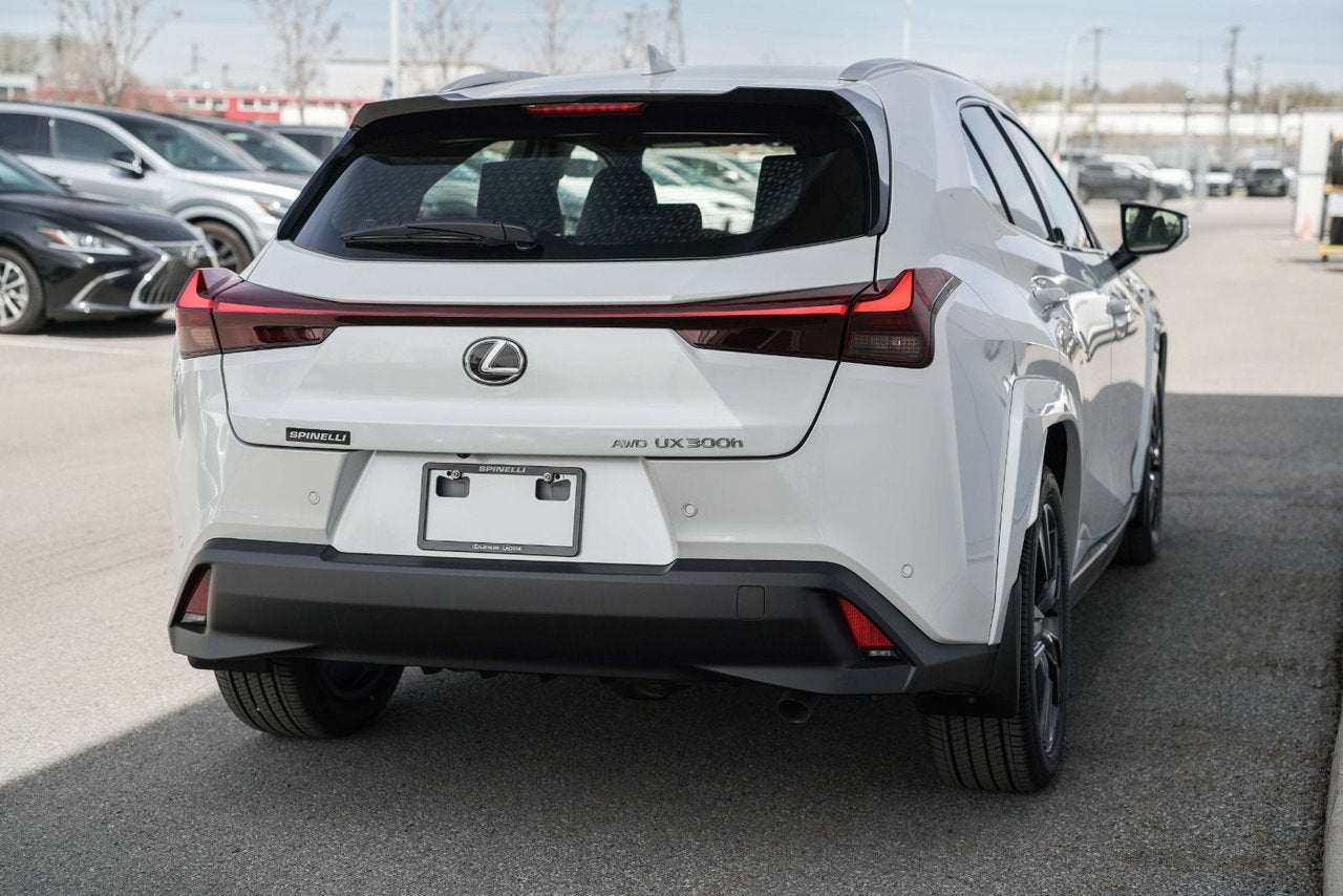 2025 Lexus UX HYBRID 300h