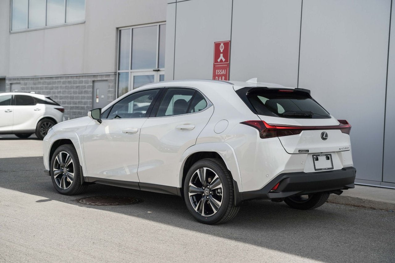 2025 Lexus UX HYBRID 300h