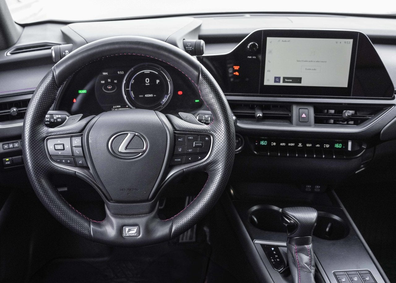 2024 Lexus UX 250h **F SPORT 1 HYBRIDE AWD**