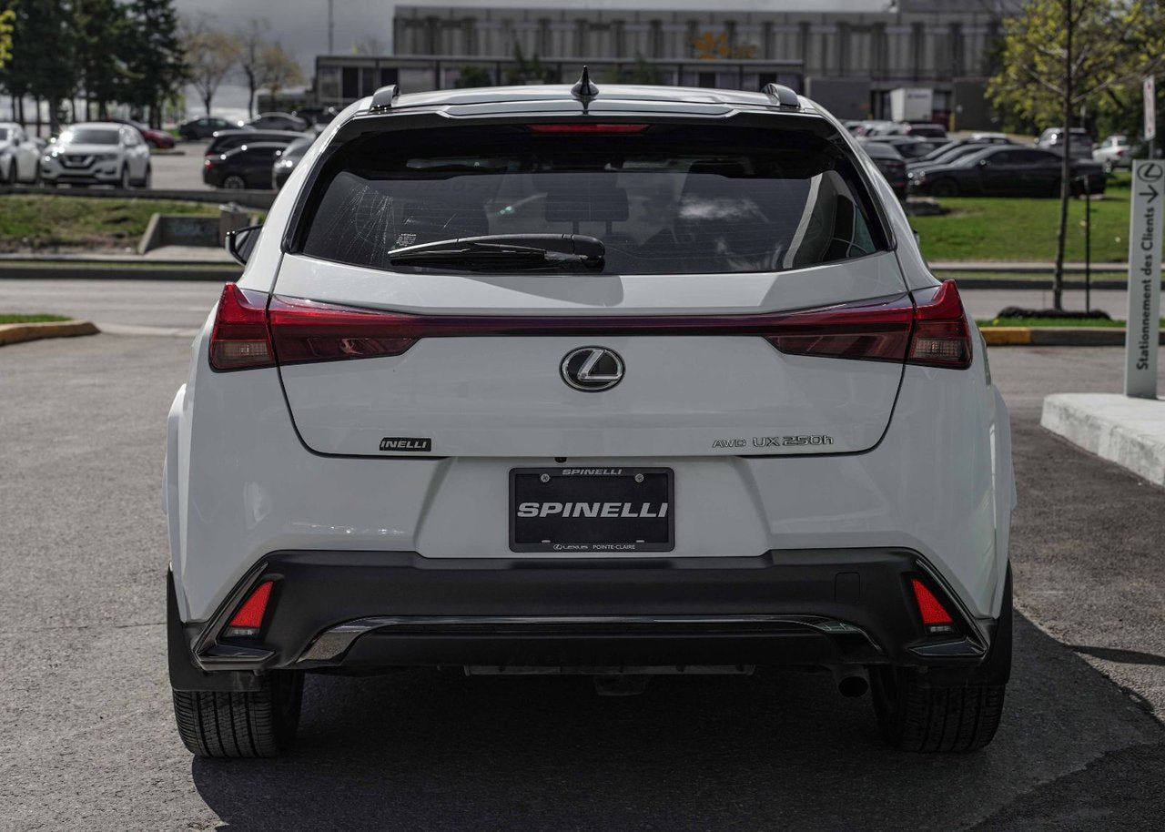 2024 Lexus UX 250h **F SPORT 1 HYBRIDE AWD**