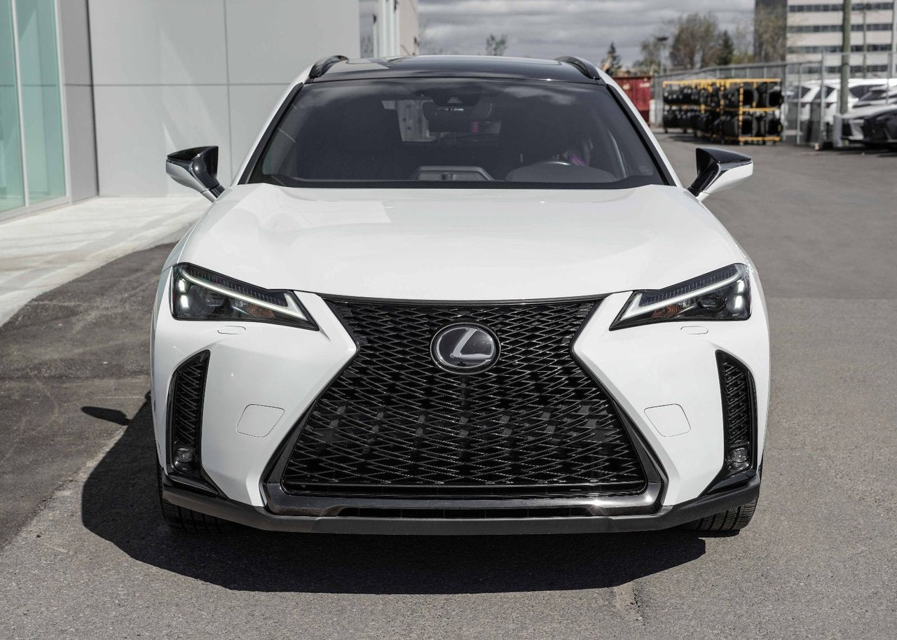 2024 Lexus UX 250h **F SPORT 1 HYBRIDE AWD**