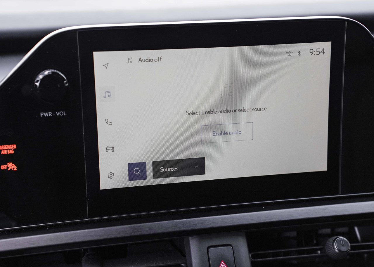 2024 Lexus UX 250h **F SPORT 1 HYBRIDE AWD**