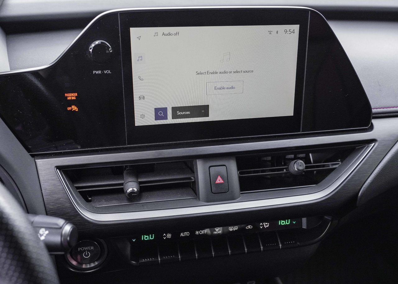 2024 Lexus UX 250h **F SPORT 1 HYBRIDE AWD**