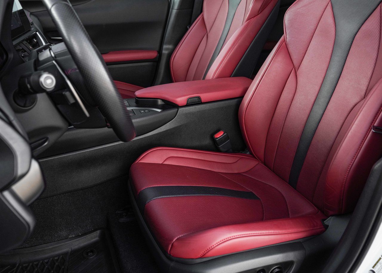 2024 Lexus UX 250h **F SPORT 1 HYBRIDE AWD**