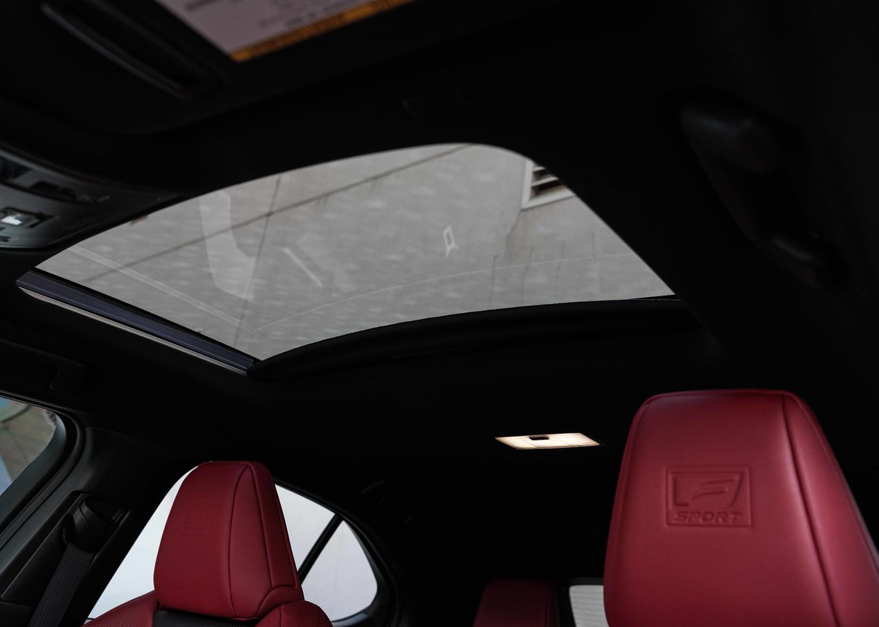 2024 Lexus UX 250h **F SPORT 1 HYBRIDE AWD**