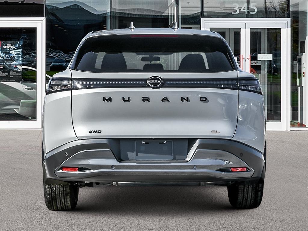 2025 Nissan Murano SL
