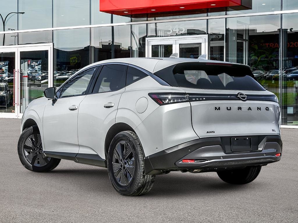2025 Nissan Murano SL