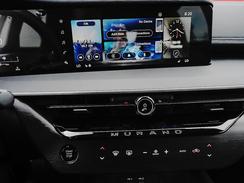 2025 Nissan Murano SV